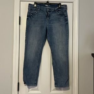Old Navy Boyfriend Fit Jeans